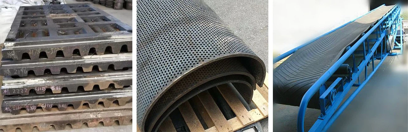 wearing parts wearing parts